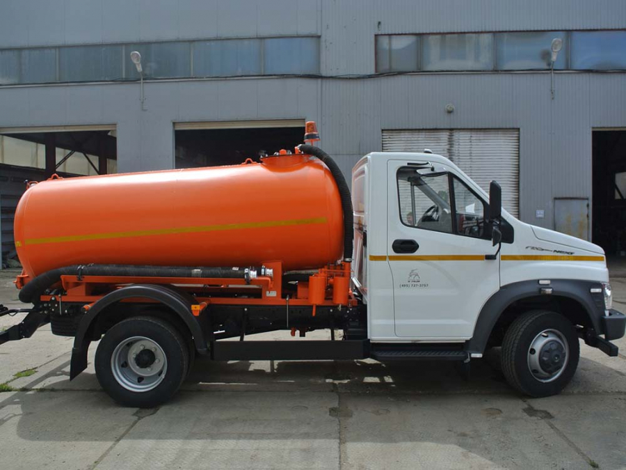Газон NEXT 741